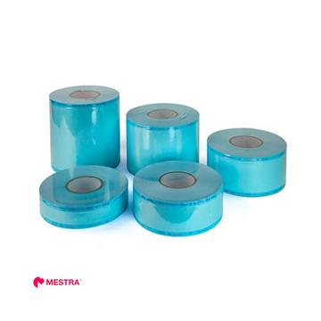 VENSALUDE | Rolos Esterilizadores MESTRA | Alta Resistência e Versatilidade | Compatível com Autoclaves | Bobinas para Seladoras Manuais